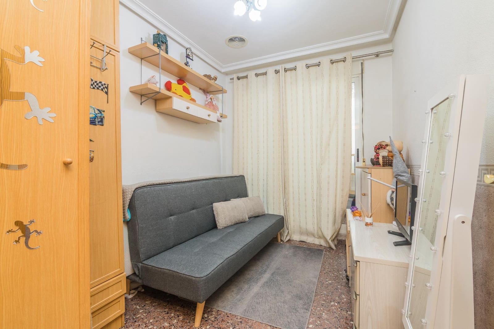 3 soverom Leilighet til salgs i Petrel / Petrer med garasje - € 165 000 (Ref: 9208398)