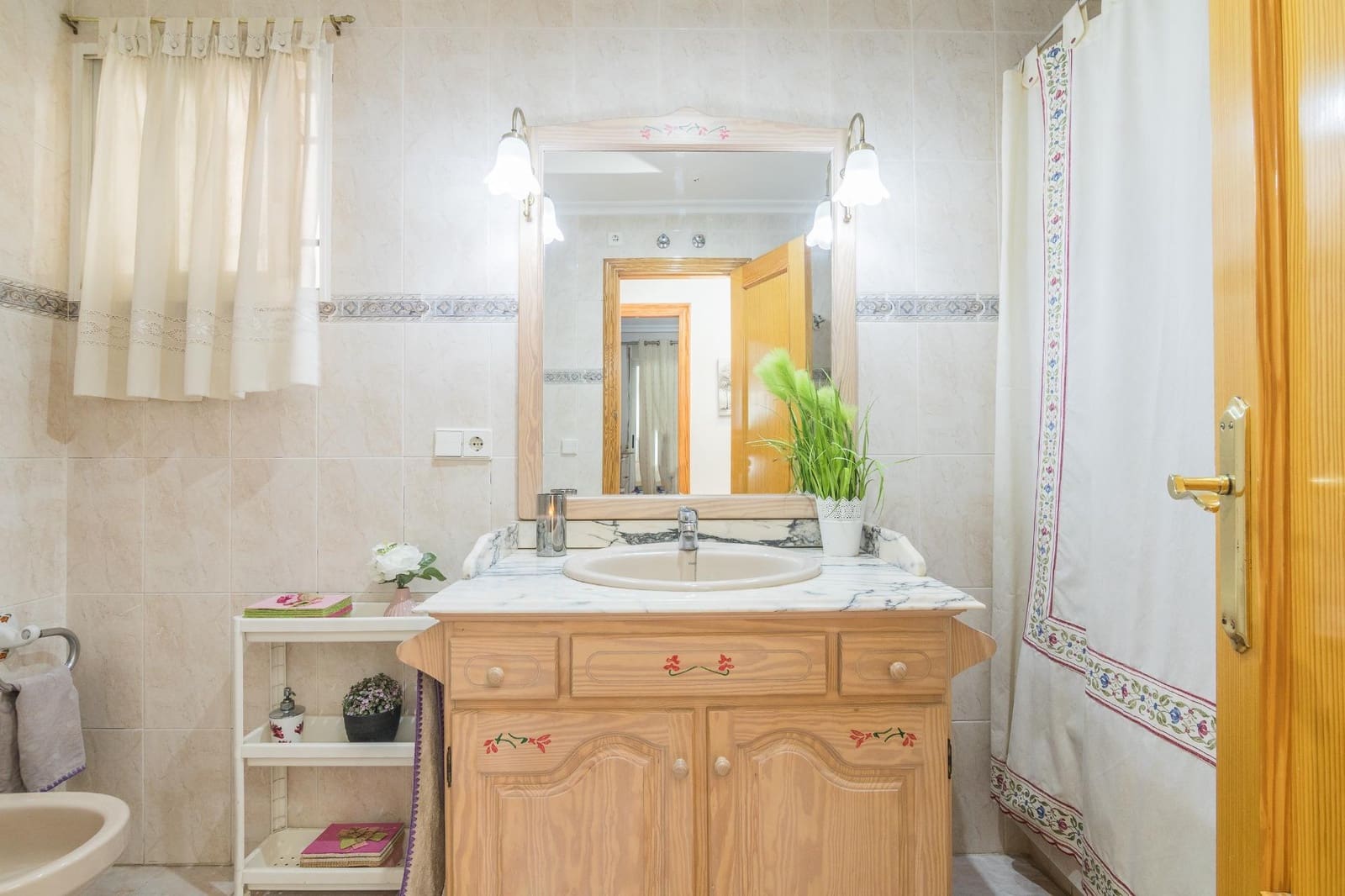 3 soverom Leilighet til salgs i Petrel / Petrer med garasje - € 165 000 (Ref: 9208398)