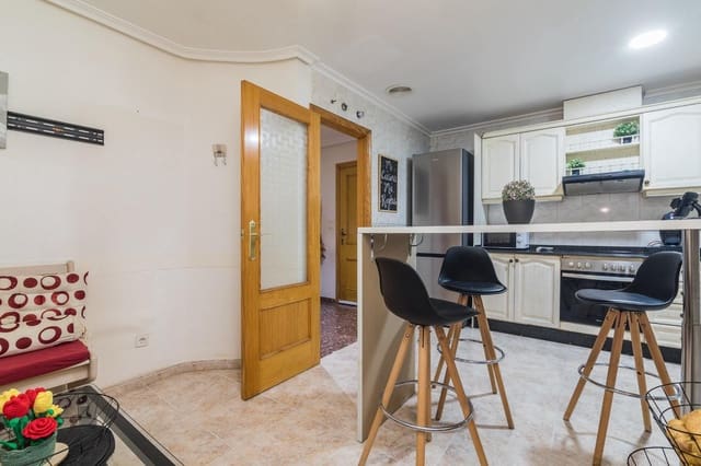 3 soverom Leilighet til salgs i Petrel / Petrer med garasje - € 165 000 (Ref: 9208398)