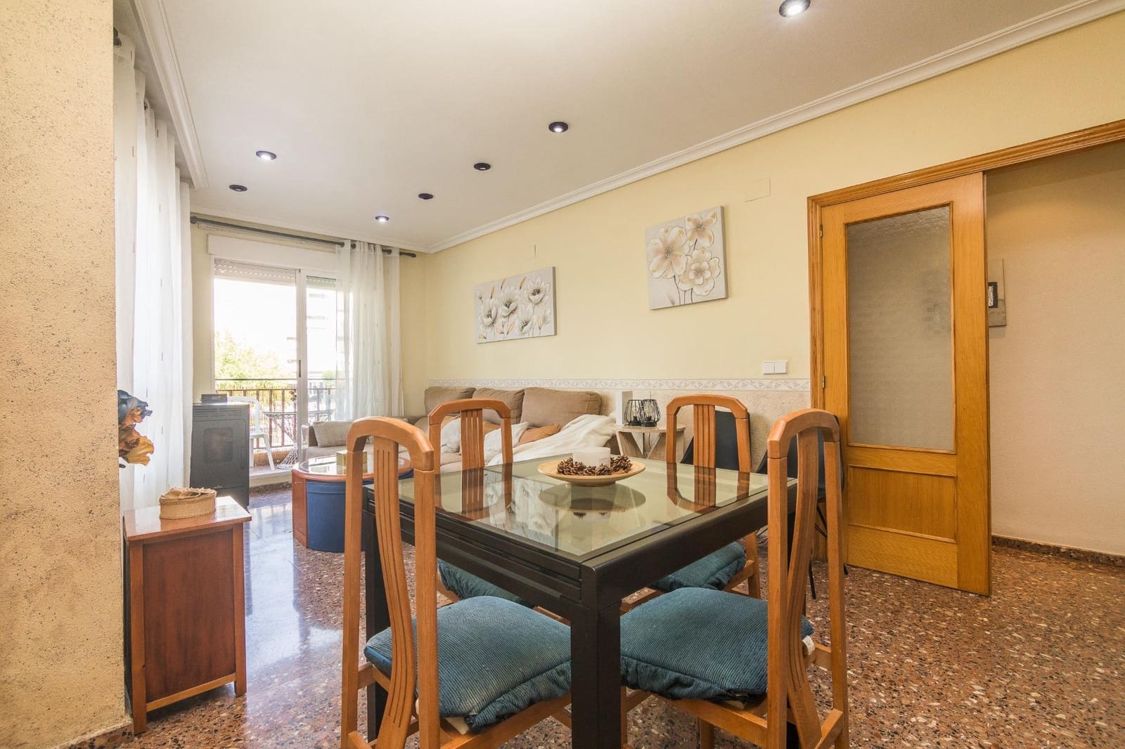 3 soverom Leilighet til salgs i Petrel / Petrer med garasje - € 165 000 (Ref: 9208398)