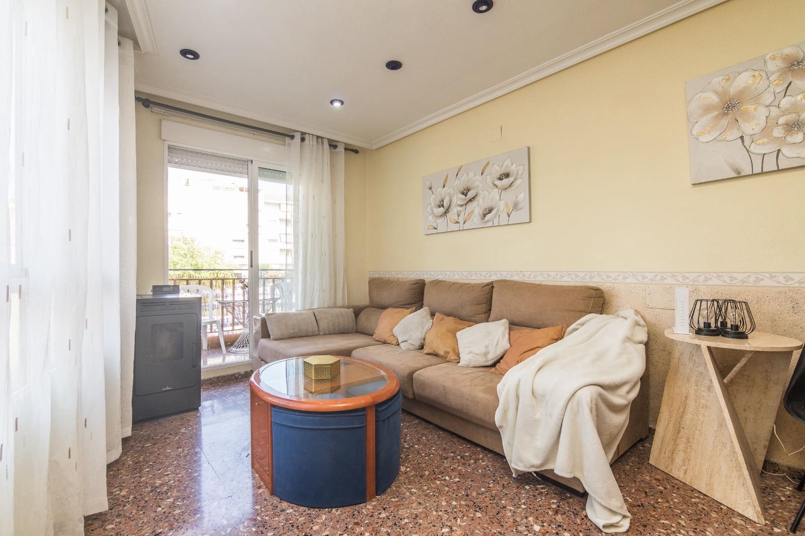 3 soverom Leilighet til salgs i Petrel / Petrer med garasje - € 165 000 (Ref: 9208398)