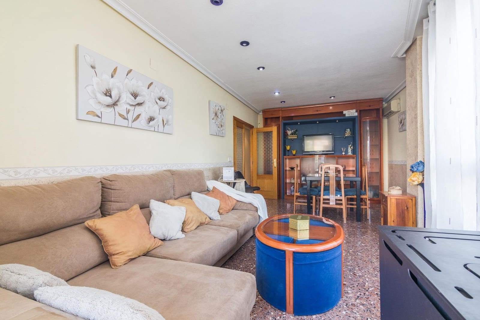 3 soverom Leilighet til salgs i Petrel / Petrer med garasje - € 165 000 (Ref: 9208398)