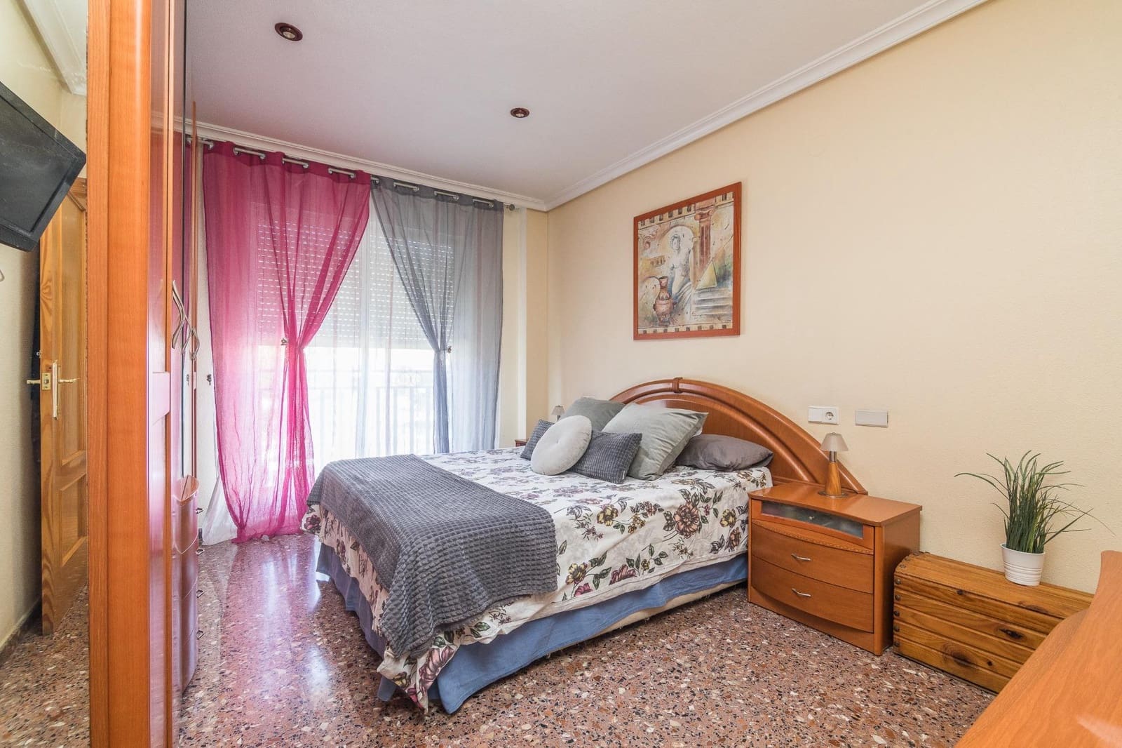 3 soverom Leilighet til salgs i Petrel / Petrer med garasje - € 165 000 (Ref: 9208398)