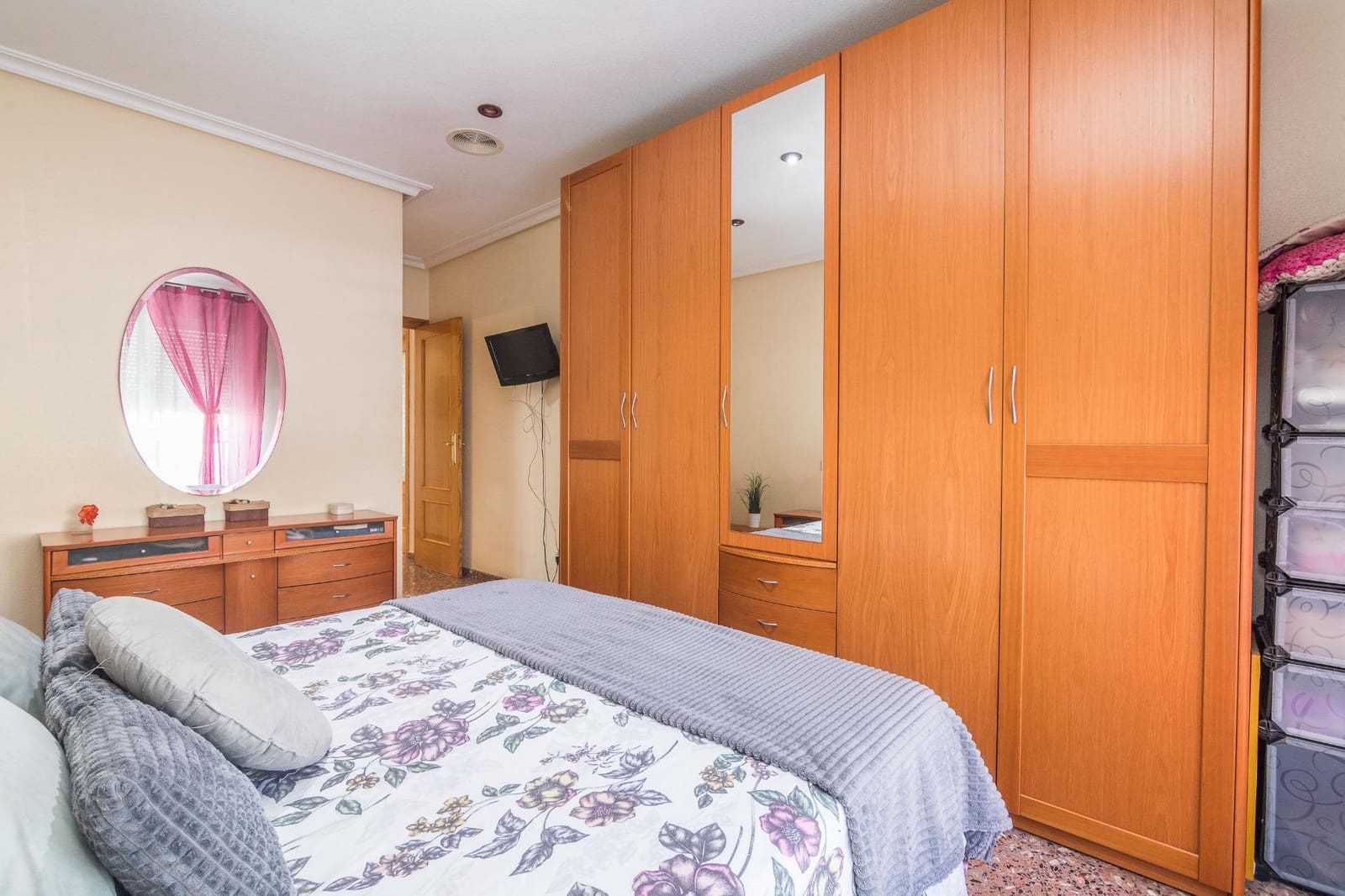 3 soverom Leilighet til salgs i Petrel / Petrer med garasje - € 165 000 (Ref: 9208398)