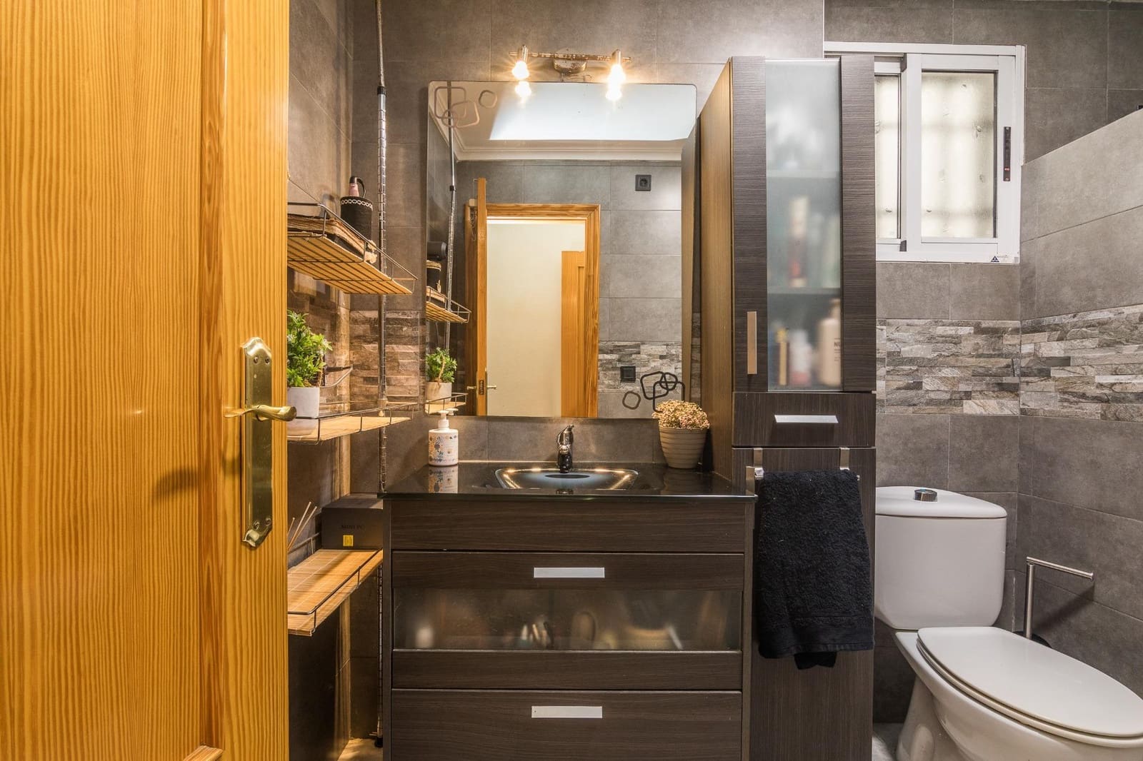 3 soverom Leilighet til salgs i Petrel / Petrer med garasje - € 165 000 (Ref: 9208398)