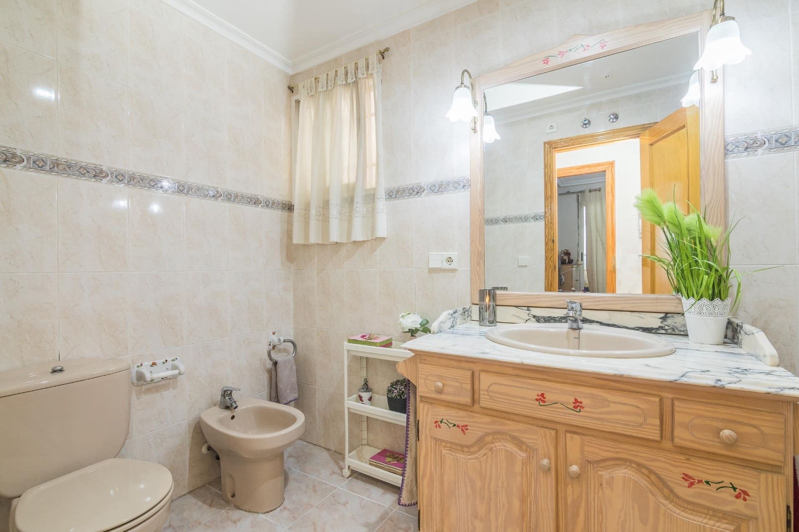 3 soverom Leilighet til salgs i Petrel / Petrer med garasje - € 165 000 (Ref: 9208398)