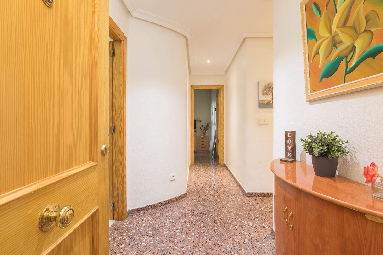 3 soverom Leilighet til salgs i Petrel / Petrer med garasje - € 165 000 (Ref: 9208398)