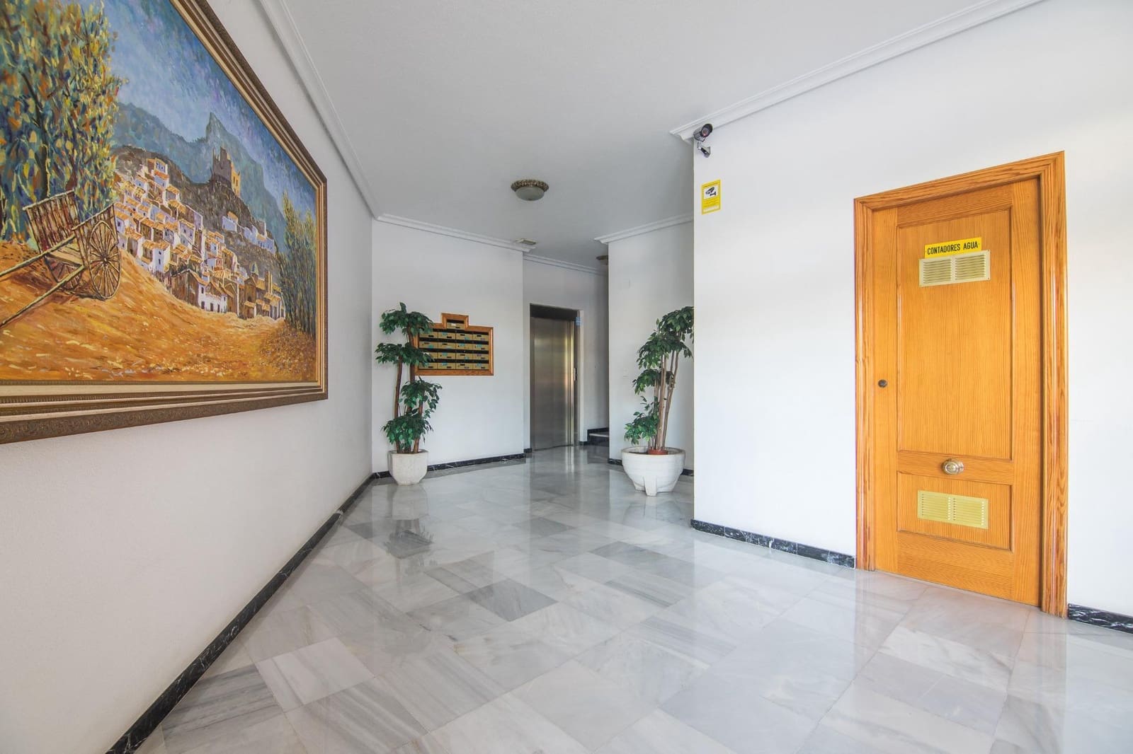 3 soverom Leilighet til salgs i Petrel / Petrer med garasje - € 165 000 (Ref: 9208398)