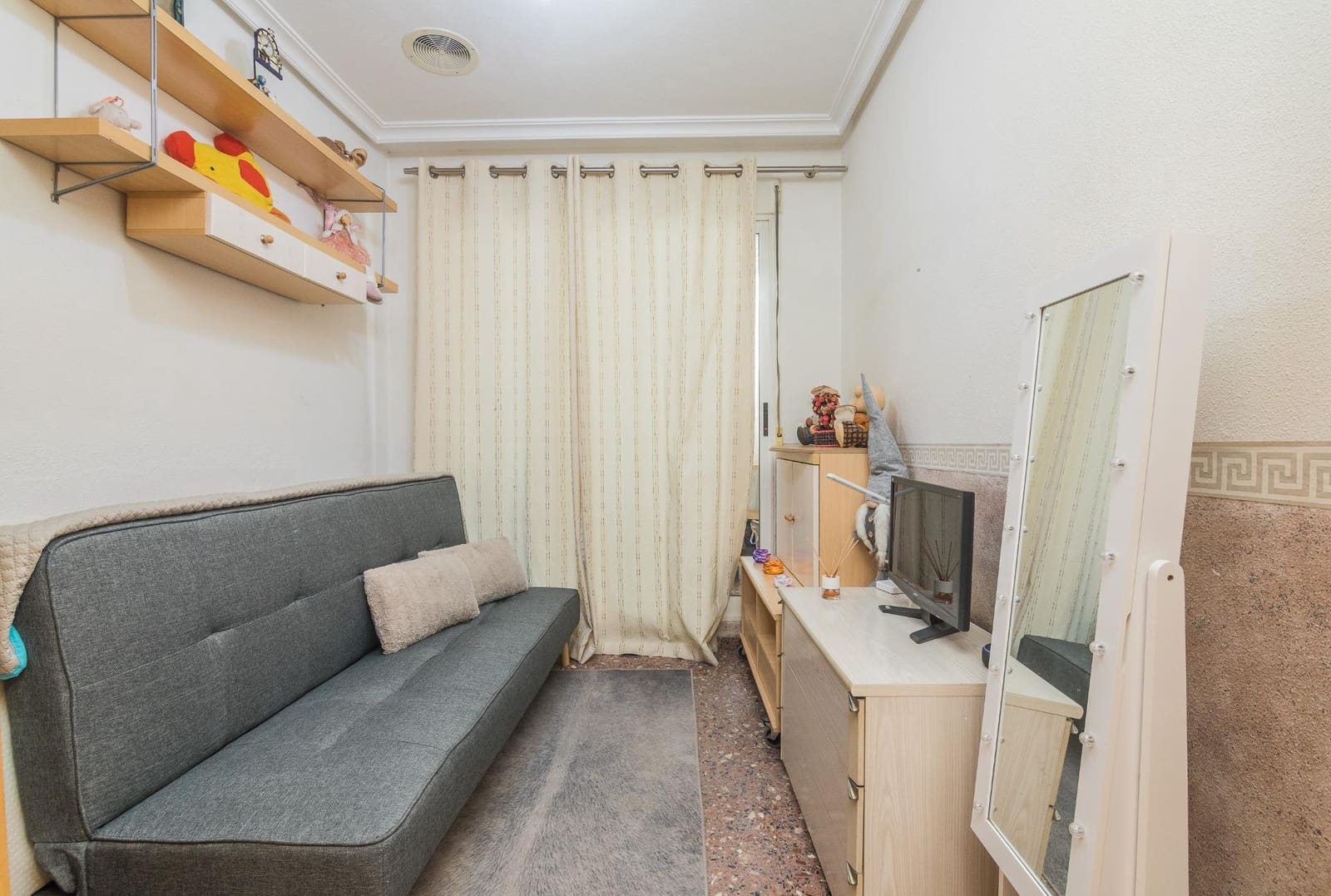 3 soverom Leilighet til salgs i Petrel / Petrer med garasje - € 165 000 (Ref: 9208398)