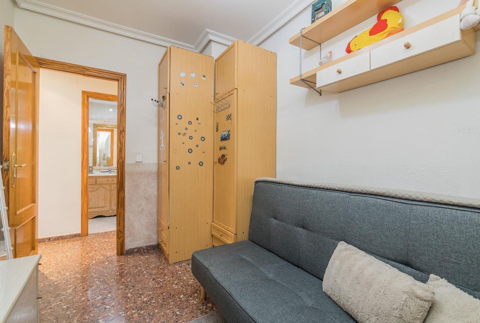 3 soverom Leilighet til salgs i Petrel / Petrer med garasje - € 165 000 (Ref: 9208398)