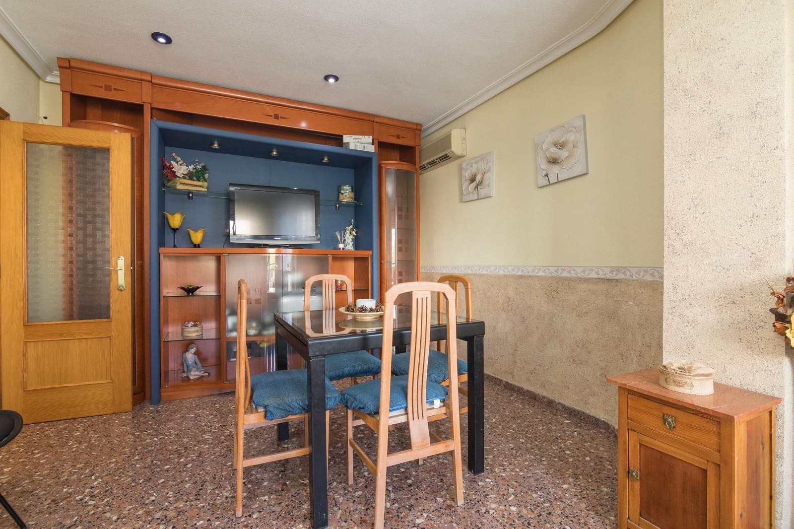 3 soverom Leilighet til salgs i Petrel / Petrer med garasje - € 165 000 (Ref: 9208398)