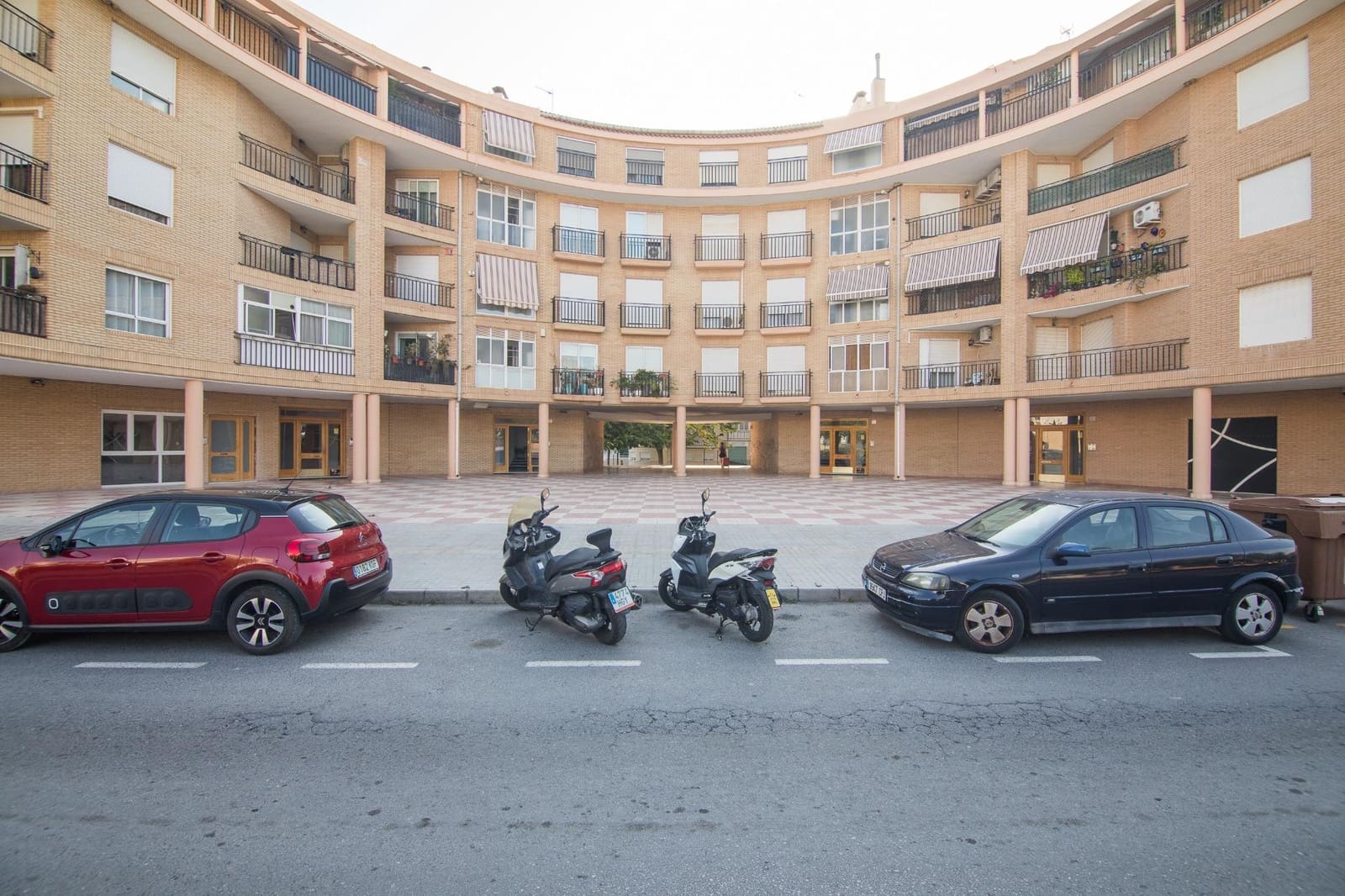 3 soverom Leilighet til salgs i Petrel / Petrer med garasje - € 165 000 (Ref: 9208398)