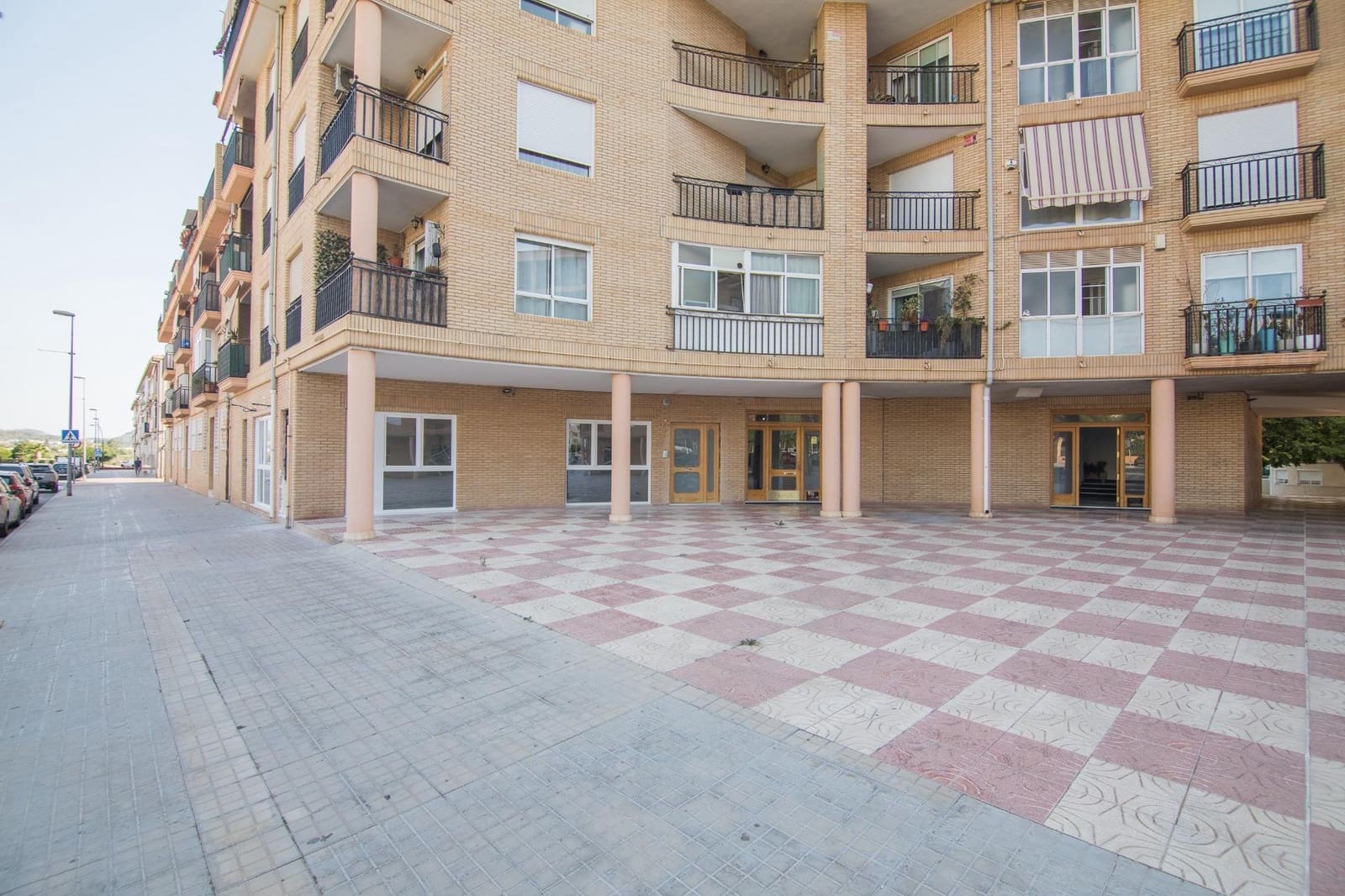 3 soverom Leilighet til salgs i Petrel / Petrer med garasje - € 165 000 (Ref: 9208398)