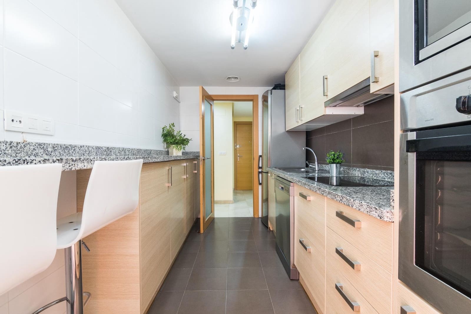 2 Zimmer Wohnung zu verkaufen in El Campello mit Pool Garage - 335.000 € (Ref: 9208399)