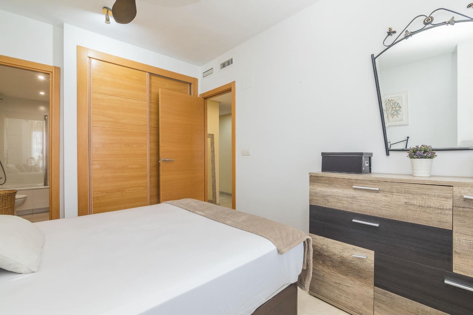 2 Zimmer Wohnung zu verkaufen in El Campello mit Pool Garage - 335.000 € (Ref: 9208399)