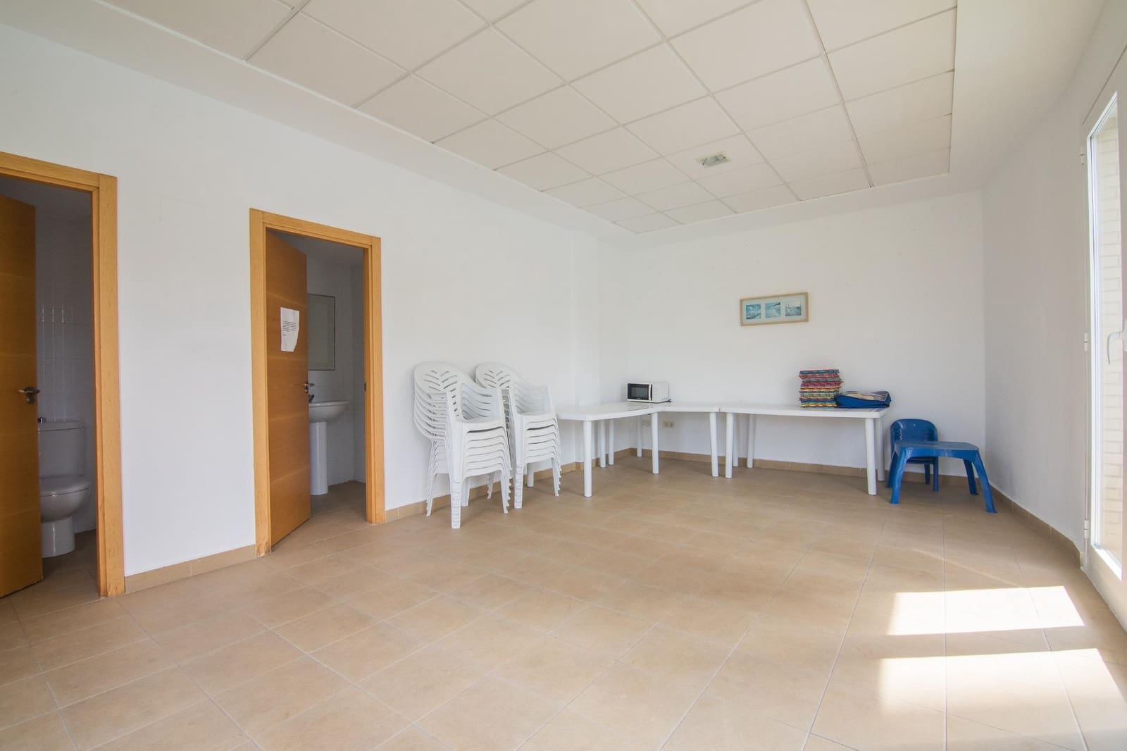 2 Zimmer Wohnung zu verkaufen in El Campello mit Pool Garage - 335.000 € (Ref: 9208399)