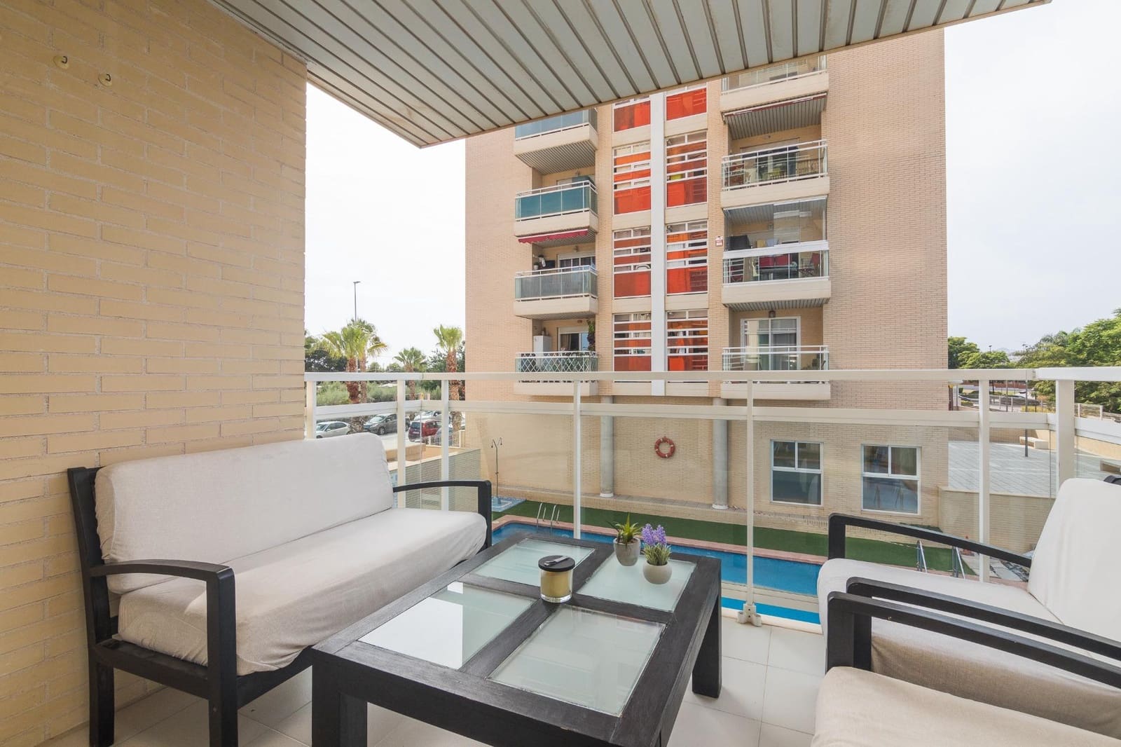 2 Zimmer Wohnung zu verkaufen in El Campello mit Pool Garage - 335.000 € (Ref: 9208399)