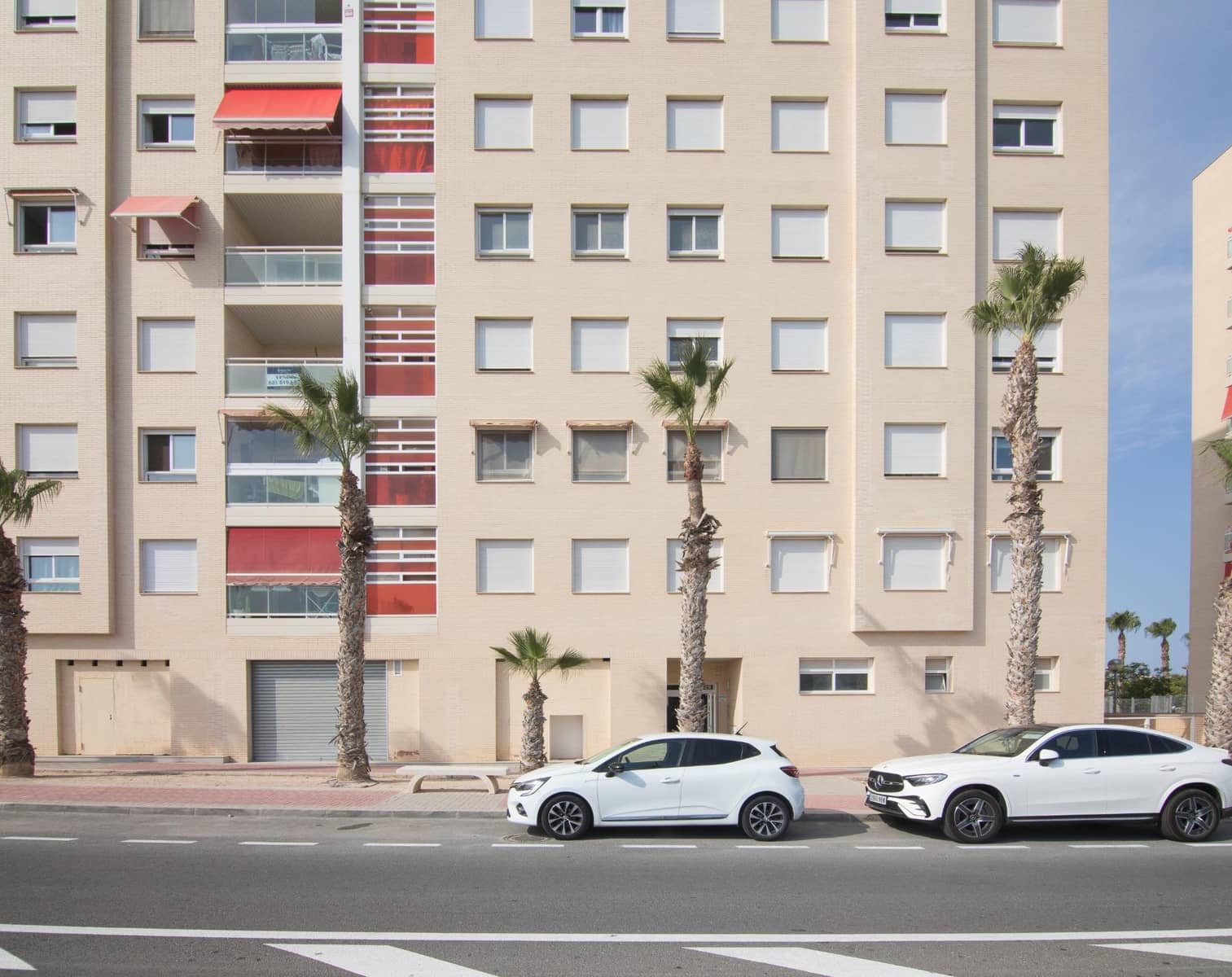 2 Zimmer Wohnung zu verkaufen in El Campello mit Pool Garage - 335.000 € (Ref: 9208399)