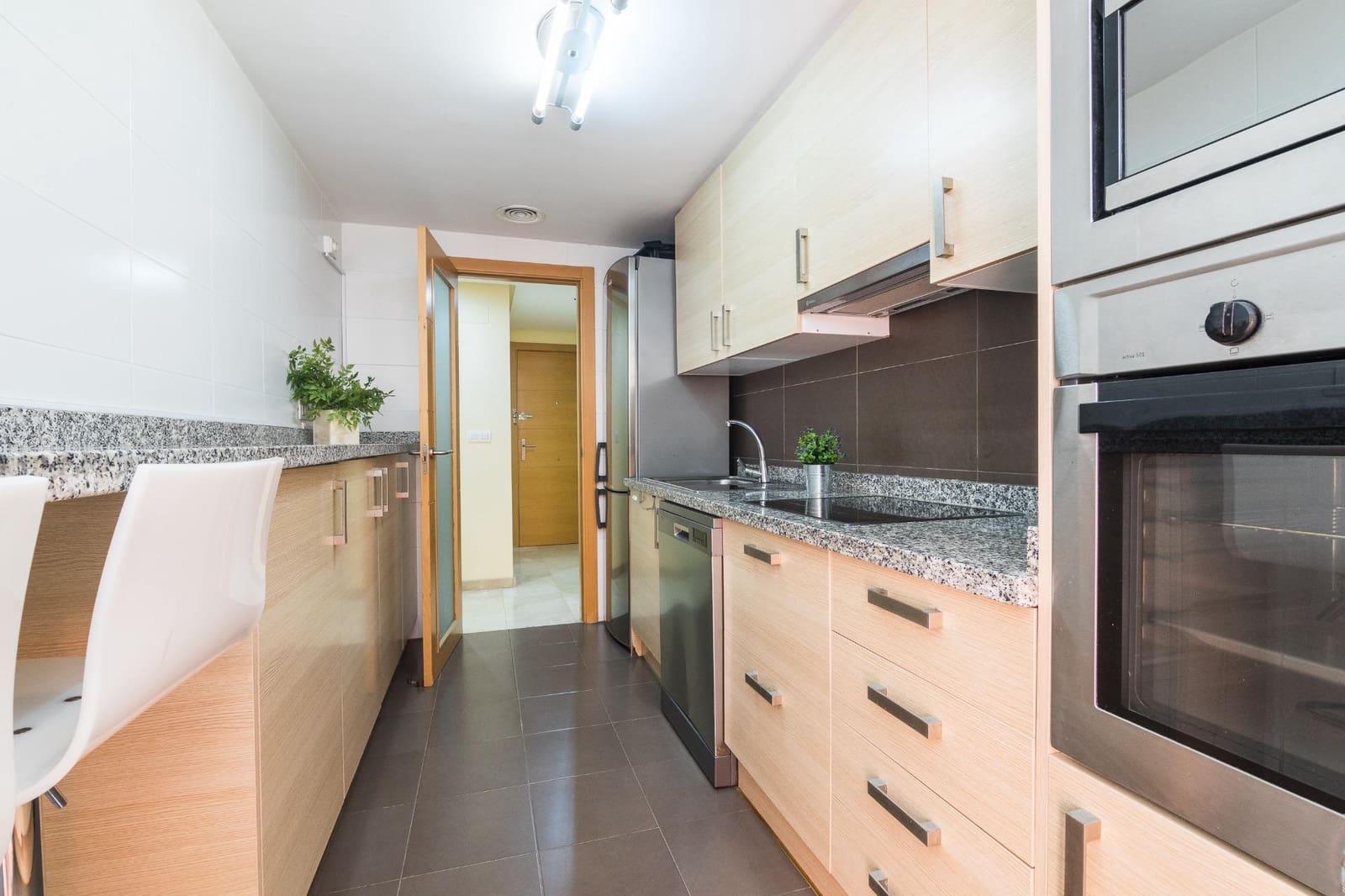 2 bedroom Flat for sale in El Campello with pool garage - € 335,000 (Ref: 9208399)