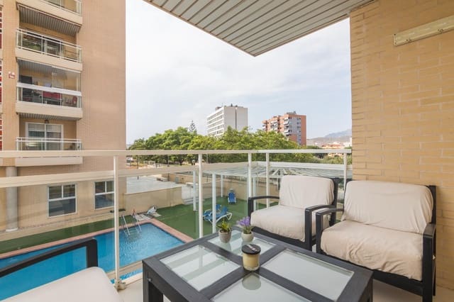 2 chambre Appartement à vendre à El Campello avec piscine garage - 335 000 € (Ref: 9208399)