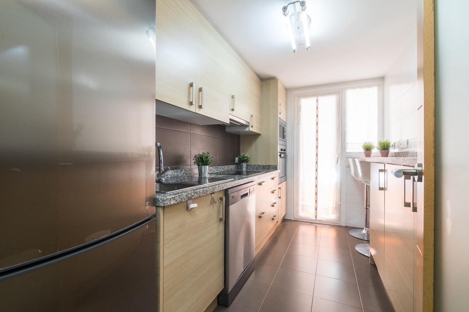 2 makuuhuone Asunto myytävänä paikassa El Campello mukana uima-altaan 
autotalli - 335 000 € (Ref: 9208399)