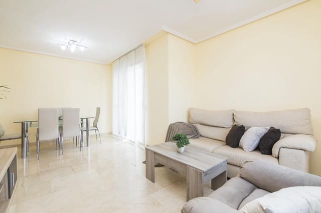 2 bedroom Flat for sale in El Campello with pool garage - € 335,000 (Ref: 9208399)