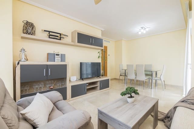2 bedroom Flat for sale in El Campello with pool garage - € 335,000 (Ref: 9208399)