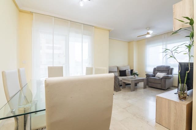 2 bedroom Flat for sale in El Campello with pool garage - € 335,000 (Ref: 9208399)