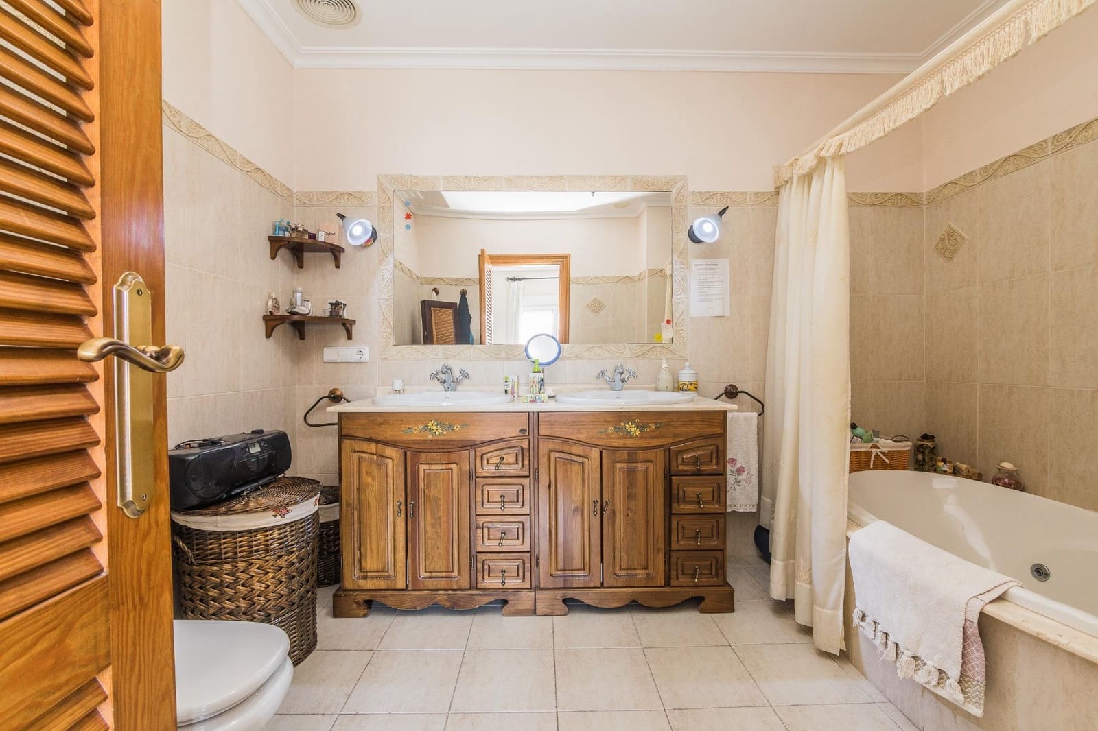 6 soveværelse Rækkehus til salg i L'Alguena / Alguenya med garage - € 270.000 (Ref: 9232665)