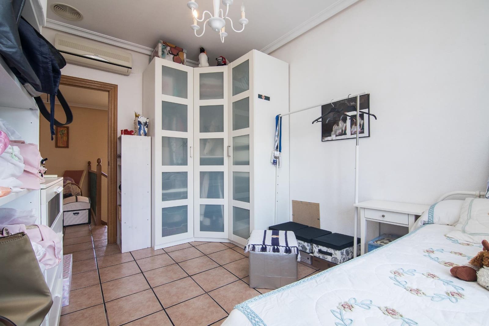 6 soveværelse Rækkehus til salg i L'Alguena / Alguenya med garage - € 270.000 (Ref: 9232665)