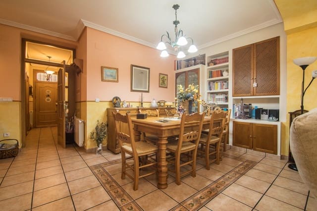 6 bedroom Terraced Villa for sale in L'Algueña / Alguenya with garage - € 270,000 (Ref: 9232665)