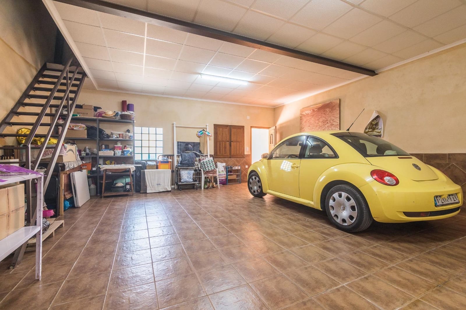 6 soveværelse Rækkehus til salg i L'Alguena / Alguenya med garage - € 270.000 (Ref: 9232665)