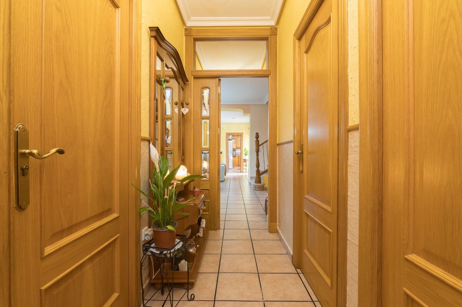 6 quarto Casa em Banda para venda em L'Alguena / Alguenya com garagem - 270 000 € (Ref: 9232665)