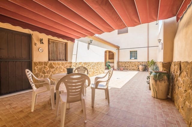 6 quarto Casa em Banda para venda em L'Algueña / Alguenya com garagem - 270 000 € (Ref: 9232665)