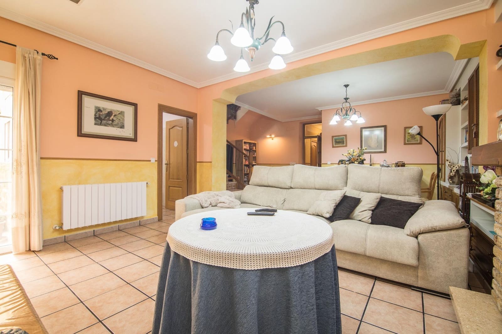 6 quarto Casa em Banda para venda em L'Alguena / Alguenya com garagem - 270 000 € (Ref: 9232665)