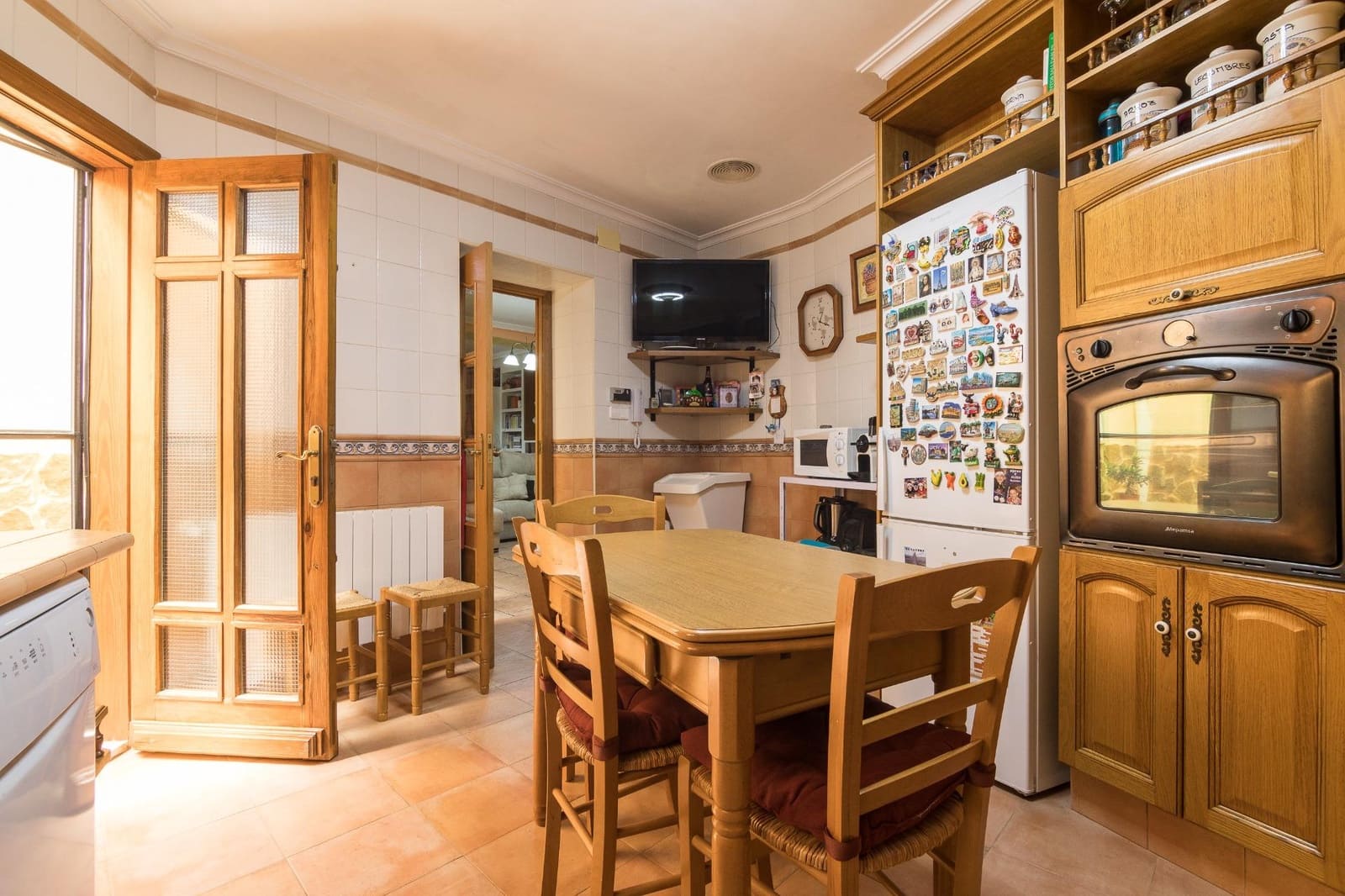 6 quarto Casa em Banda para venda em L'Alguena / Alguenya com garagem - 270 000 € (Ref: 9232665)