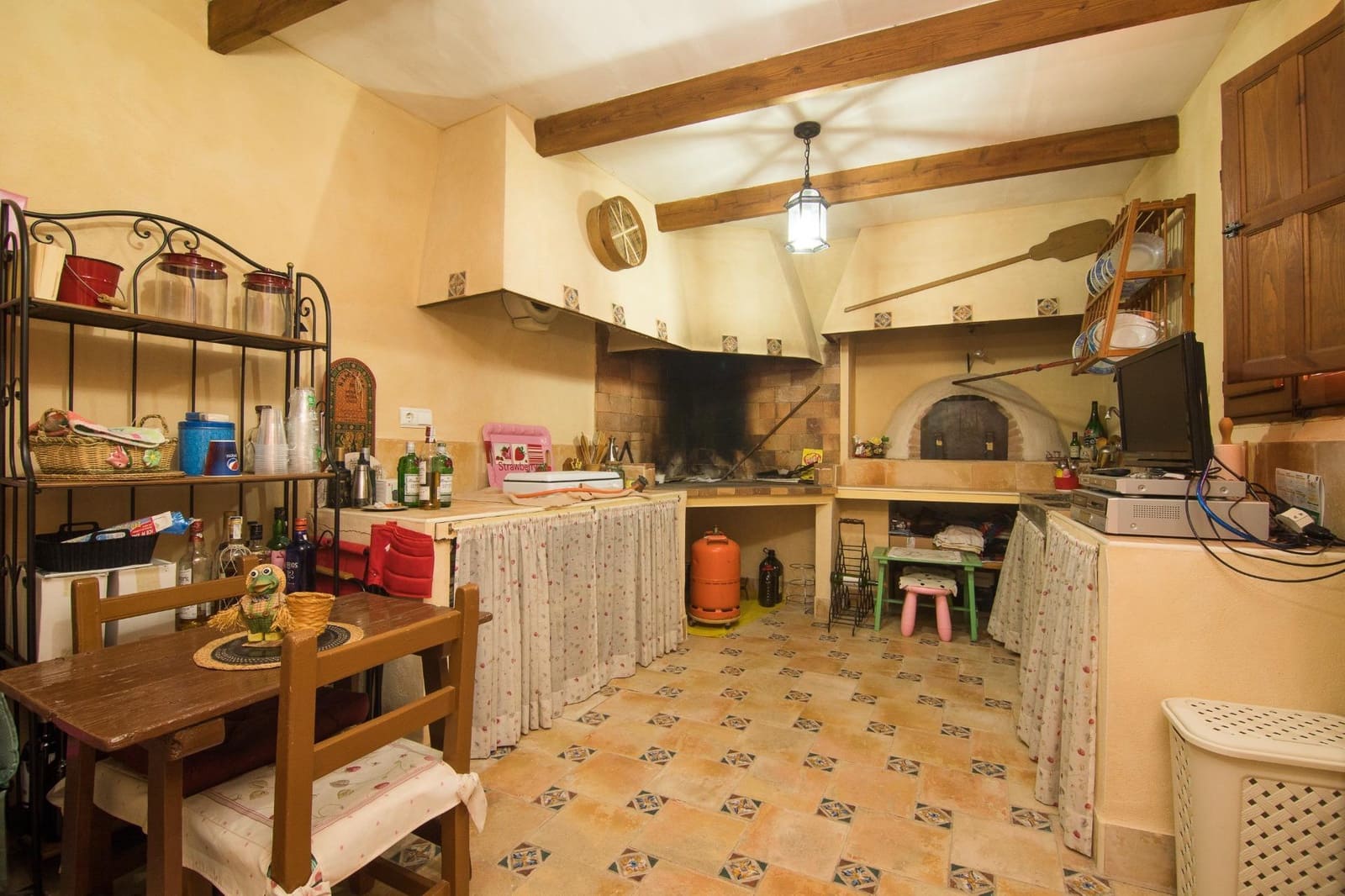 6 quarto Casa em Banda para venda em L'Alguena / Alguenya com garagem - 270 000 € (Ref: 9232665)