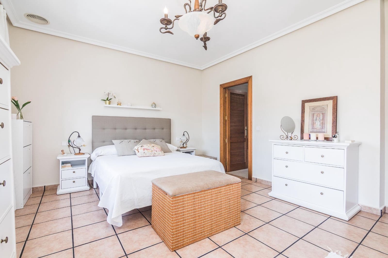 6 quarto Casa em Banda para venda em L'Alguena / Alguenya com garagem - 270 000 € (Ref: 9232665)