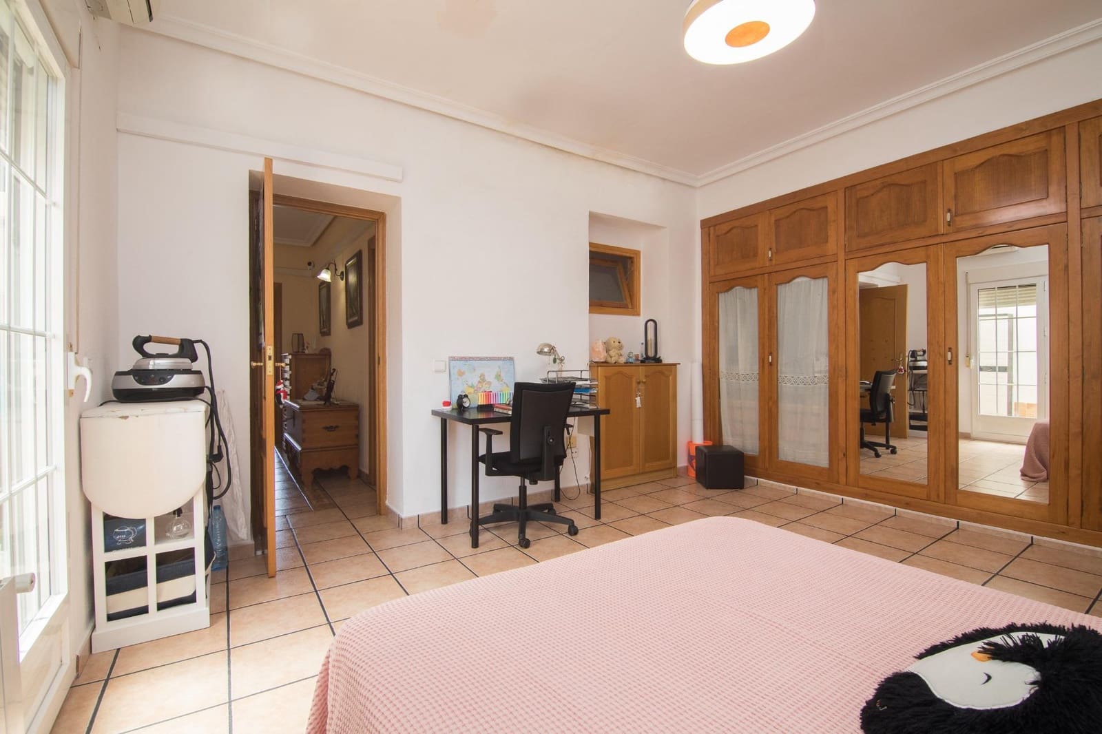 6 quarto Casa em Banda para venda em L'Alguena / Alguenya com garagem - 270 000 € (Ref: 9232665)