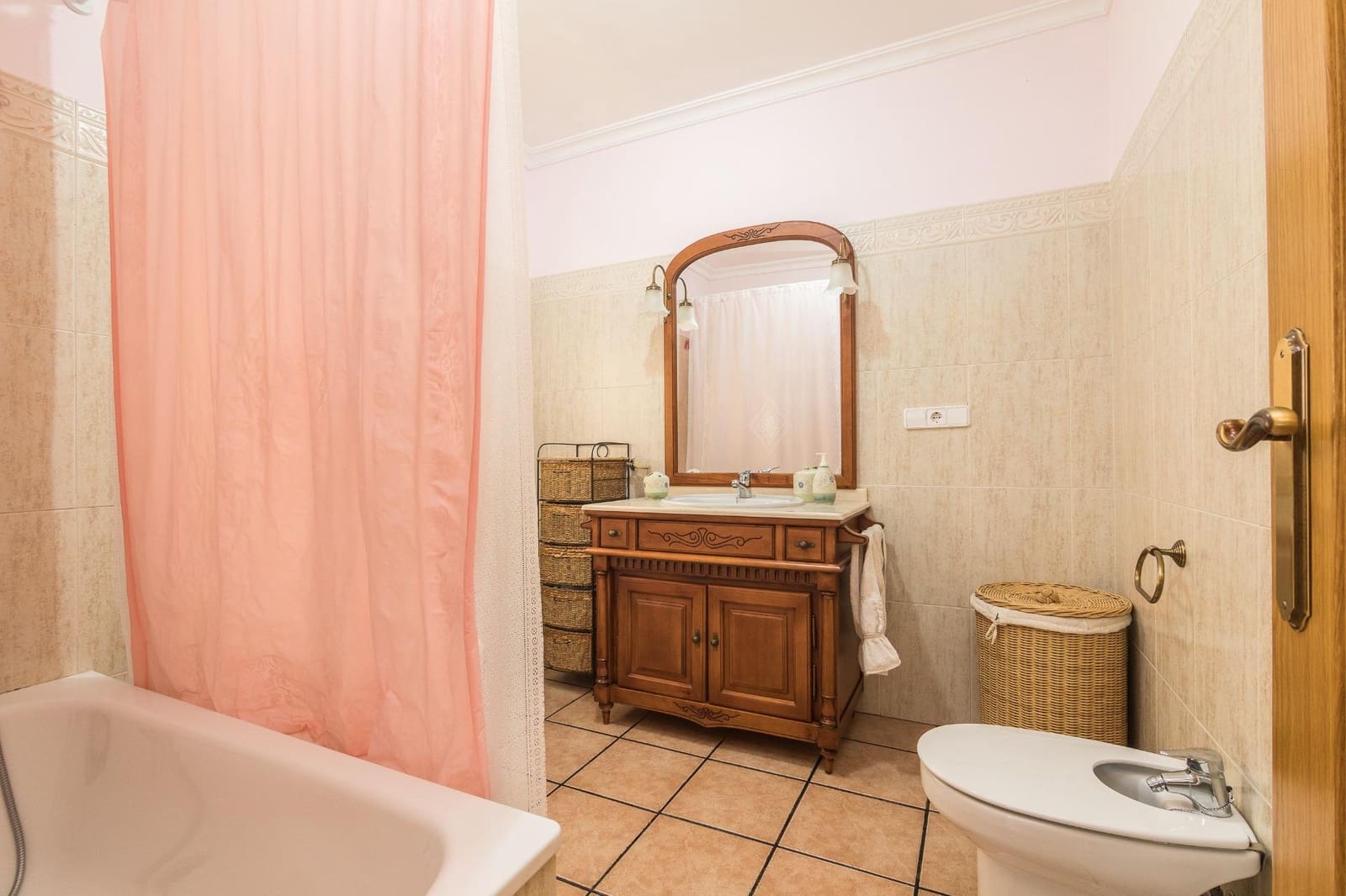 6 quarto Casa em Banda para venda em L'Alguena / Alguenya com garagem - 270 000 € (Ref: 9232665)