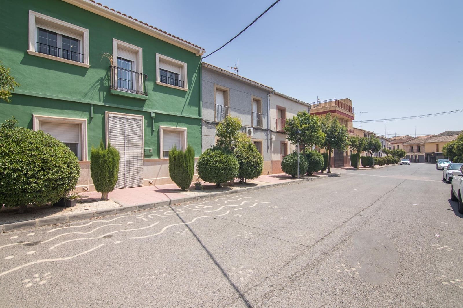 6 quarto Casa em Banda para venda em L'Alguena / Alguenya com garagem - 270 000 € (Ref: 9232665)