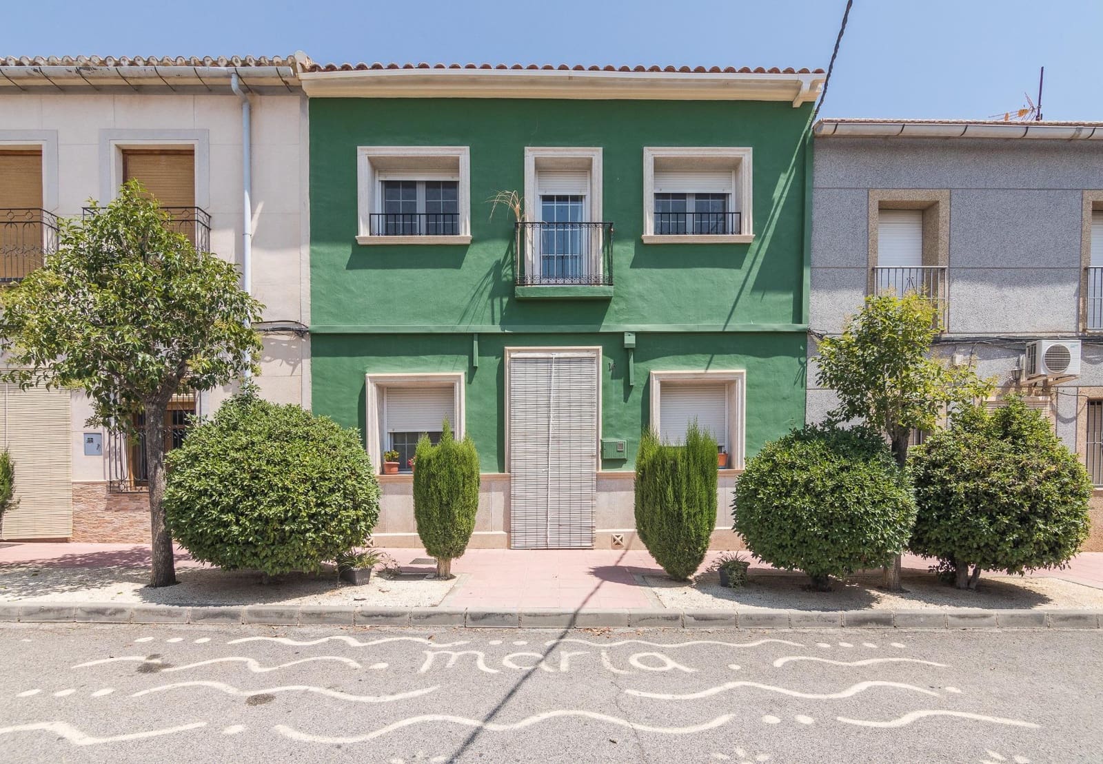 6 quarto Casa em Banda para venda em L'Alguena / Alguenya com garagem - 270 000 € (Ref: 9232665)