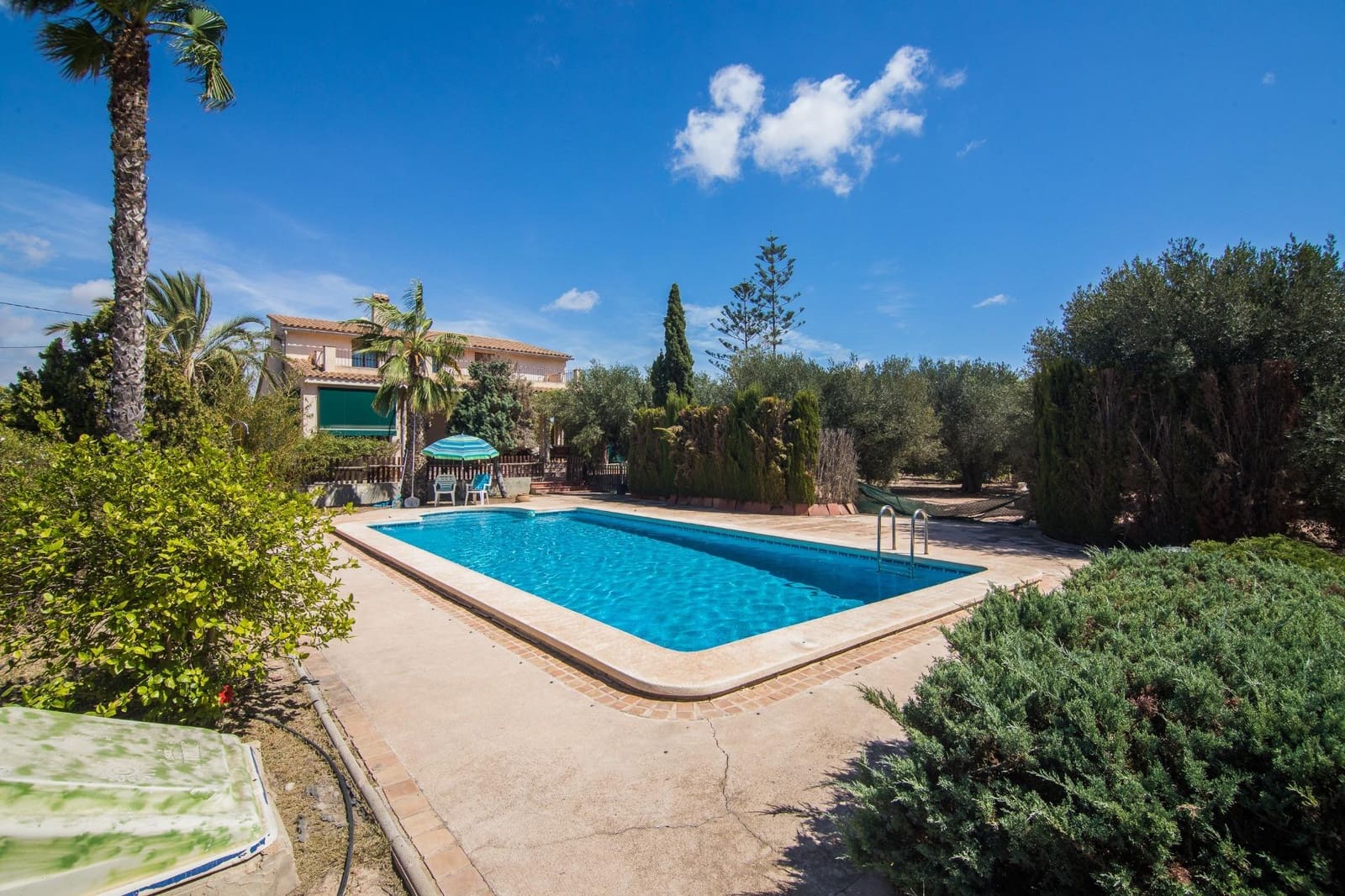 7 soveværelse Villa til salg i Elche / Elx med swimmingpool - € 595.000 (Ref: 9269840)