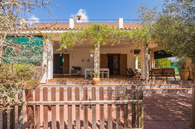 7 sypialnia Willa na sprzedaż w Alzabares, Elche / Elx z basenem - 595 000 € (Ref: 9269840)