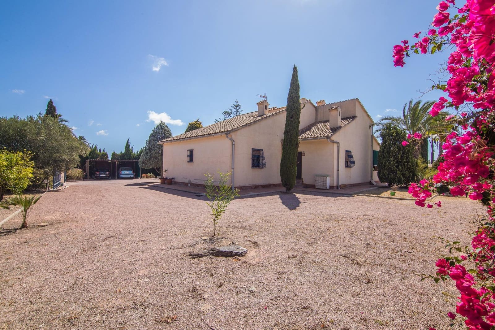 7 soveværelse Villa til salg i Elche / Elx med swimmingpool - € 595.000 (Ref: 9269840)