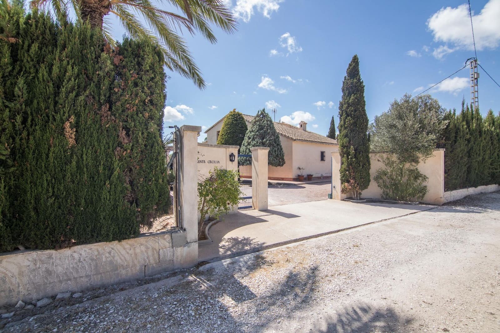 7 soveværelse Villa til salg i Elche / Elx med swimmingpool - € 595.000 (Ref: 9269840)