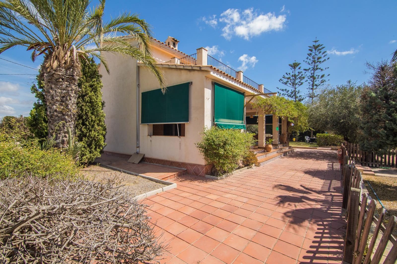 7 bedroom Villa for sale in Elche / Elx with pool - € 595,000 (Ref: 9269840)