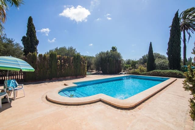 7 Zimmer Villa zu verkaufen in Alzabares, Elche / Elx mit Pool - 595.000 € (Ref: 9269840)