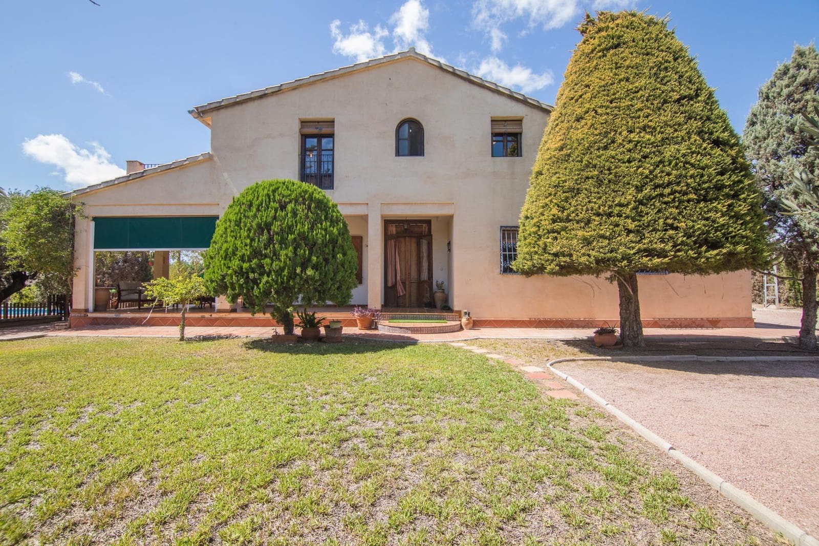 7 soverom Villa til salgs i Elche / Elx med svømmebasseng - € 595 000 (Ref: 9269840)