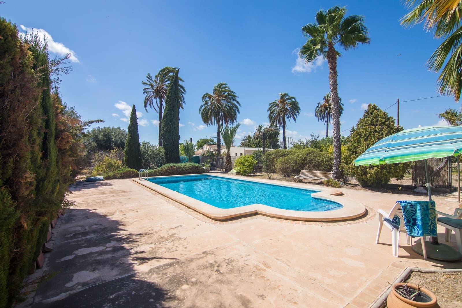 7 soverom Villa til salgs i Elche / Elx med svømmebasseng - € 595 000 (Ref: 9269840)